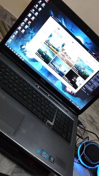 I'm Selling My laptop with accessories (33000)pkr