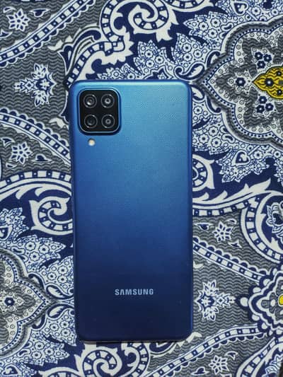 Samsung Mobile A12