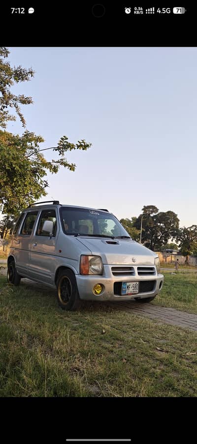 Suzuki Wagon R 1998