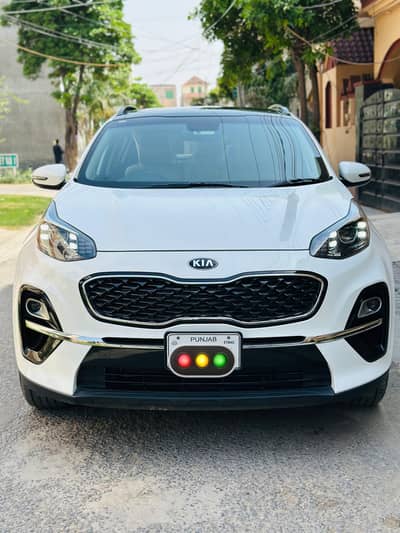 KIA Sportage 2024