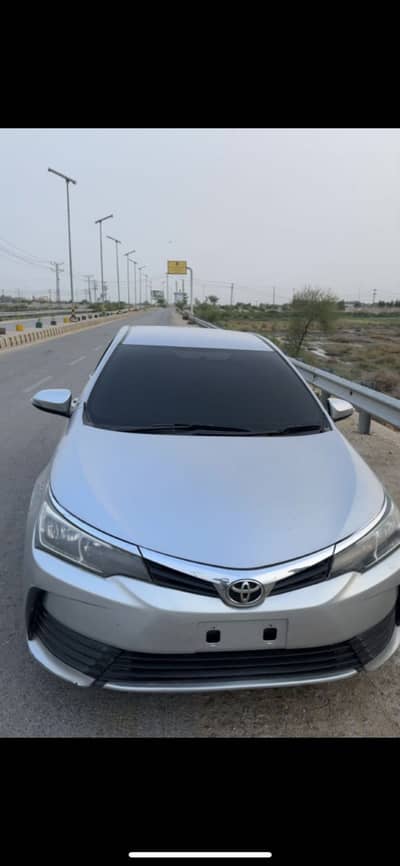 Toyota Corolla GLI 2018