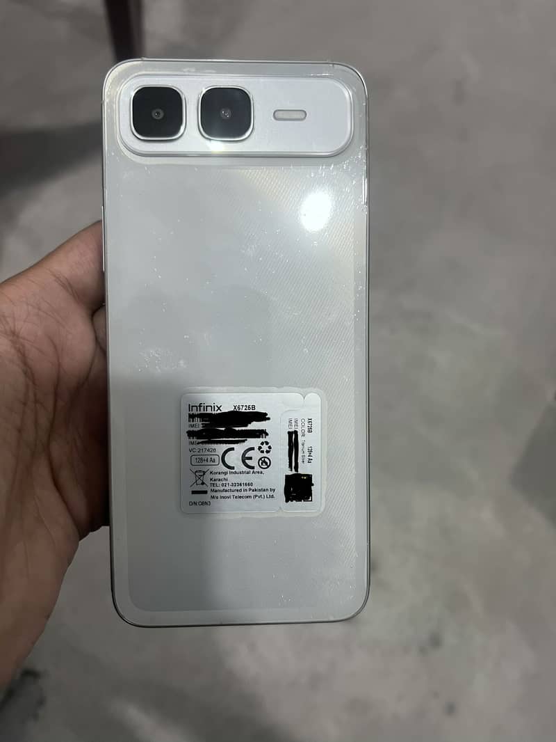 Infinix smart plus 2