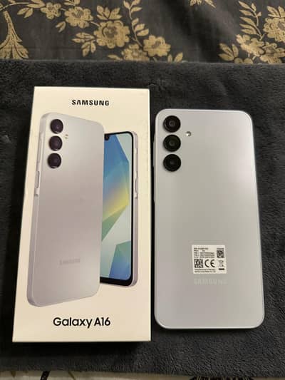 Samsung Mobile A16
