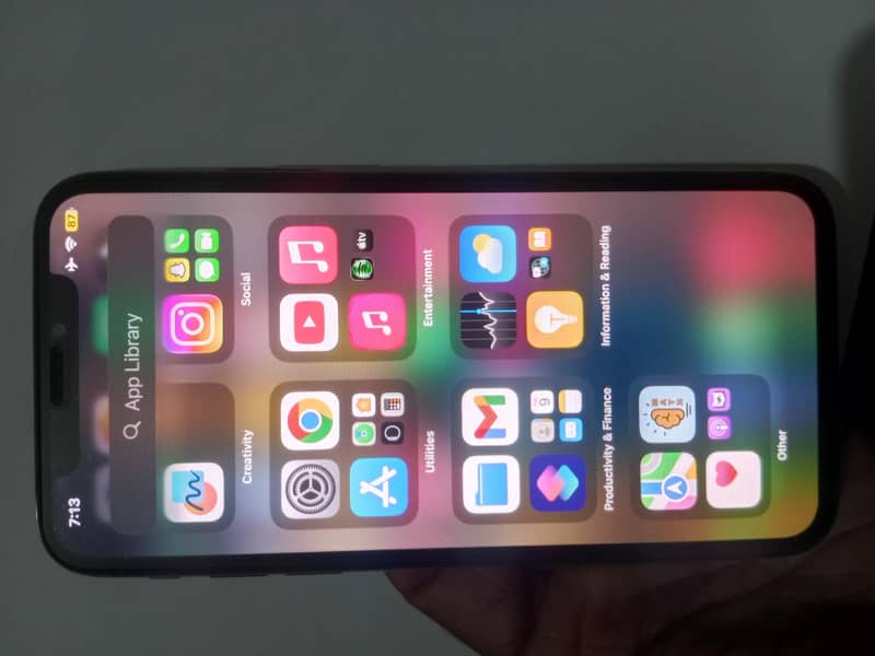Apple iPhone X 6