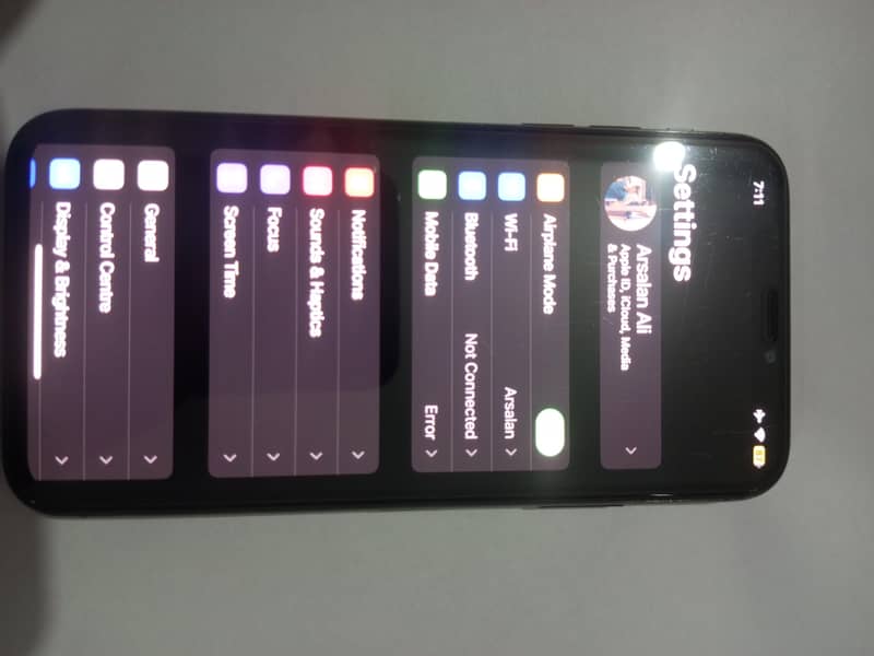 Apple iPhone X 7