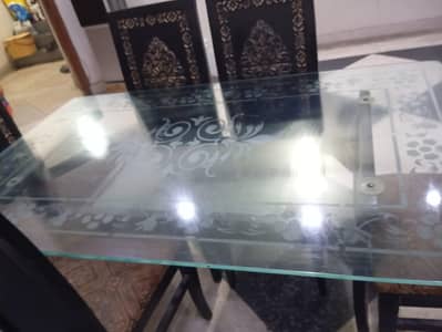 dining table 6 seater 03264090824,  03214696170