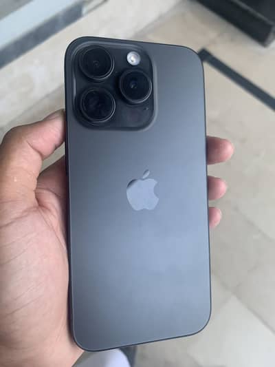Apple iPhone 15 Pro