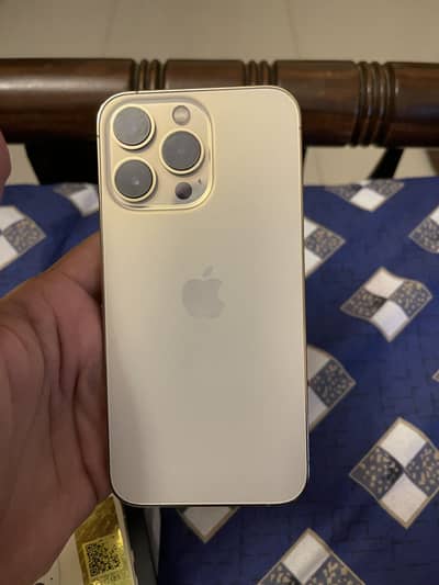 Apple iPhone 13 Pro 128gb PTA Approved