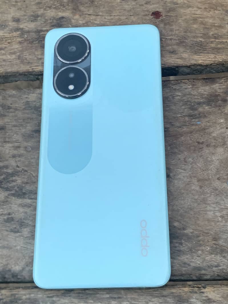 OPPO A58 1