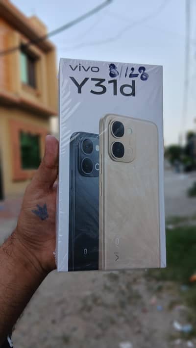 Vivo Y31d