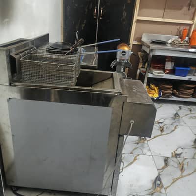 Fryers 24 litters