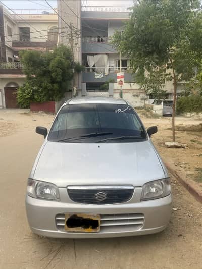 Suzuki Alto 2006