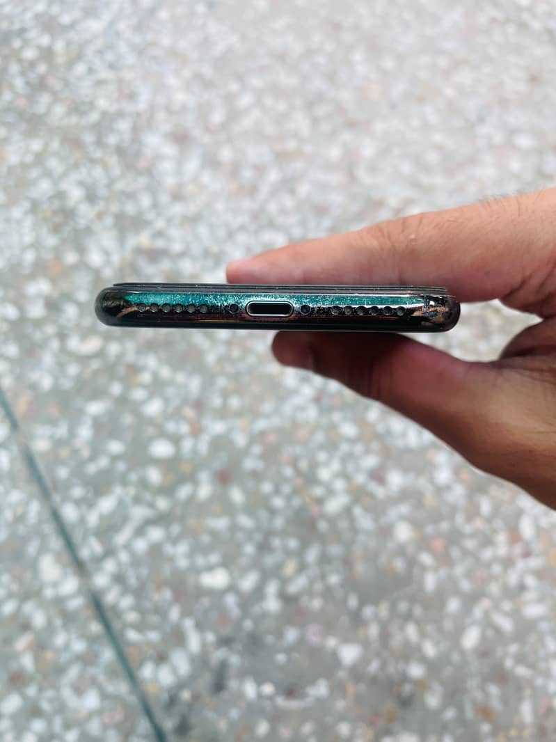 iphone X 5