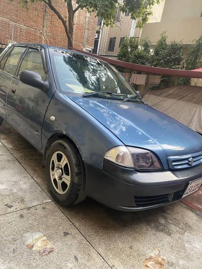 Suzuki Cultus VXR 2006