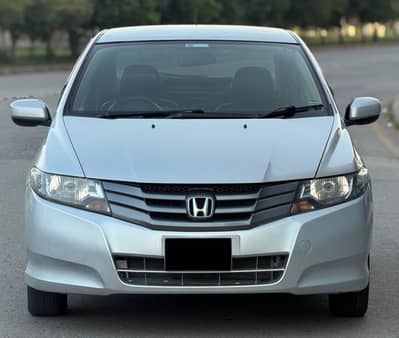Honda City 2013
