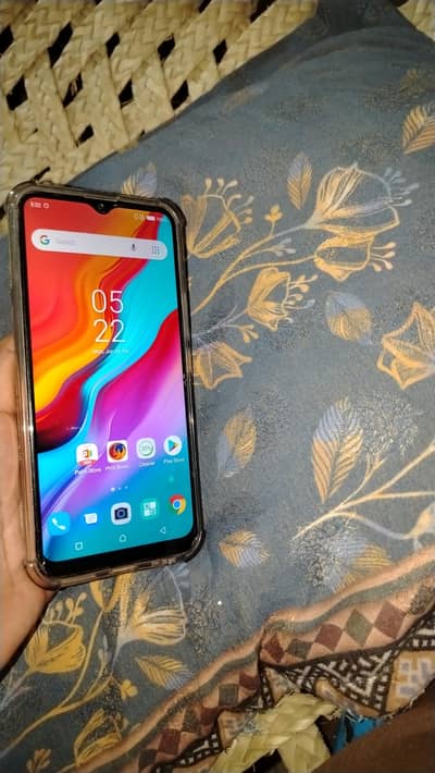 infinix Hot 8 Lite 3g  2/32gb