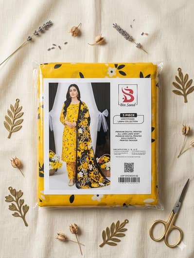 Areej Kulsoom Collection