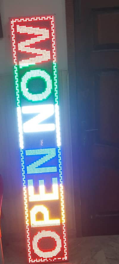 P10 Lights