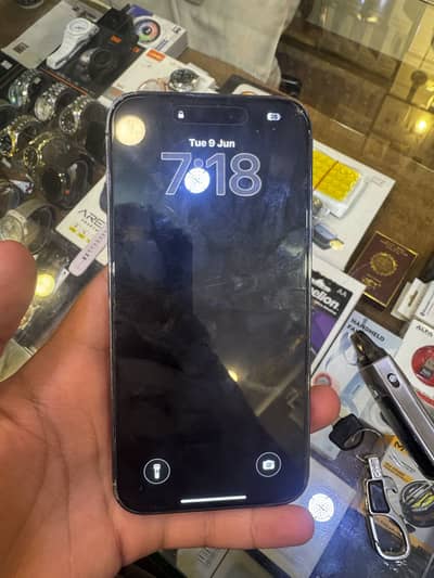 IPHONE 14 pro max
