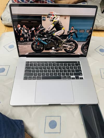 Apple Macbook Pro 2019 16inch 16/512gn