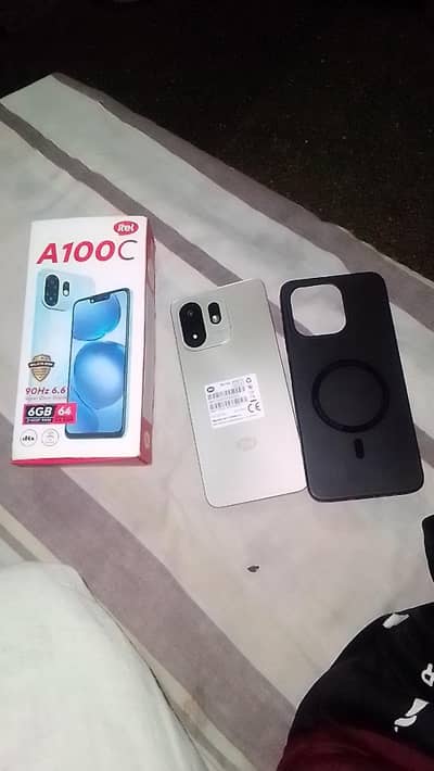 itel a100c