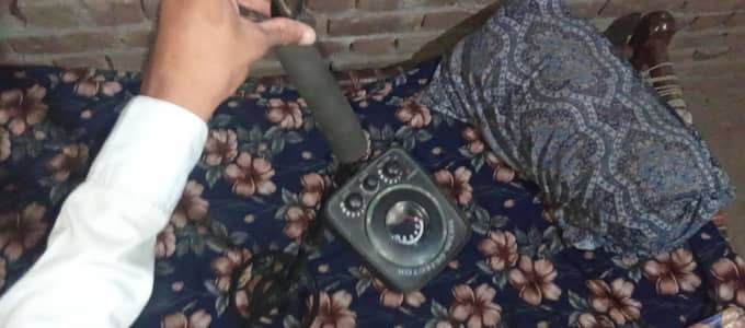 metal detector for sale