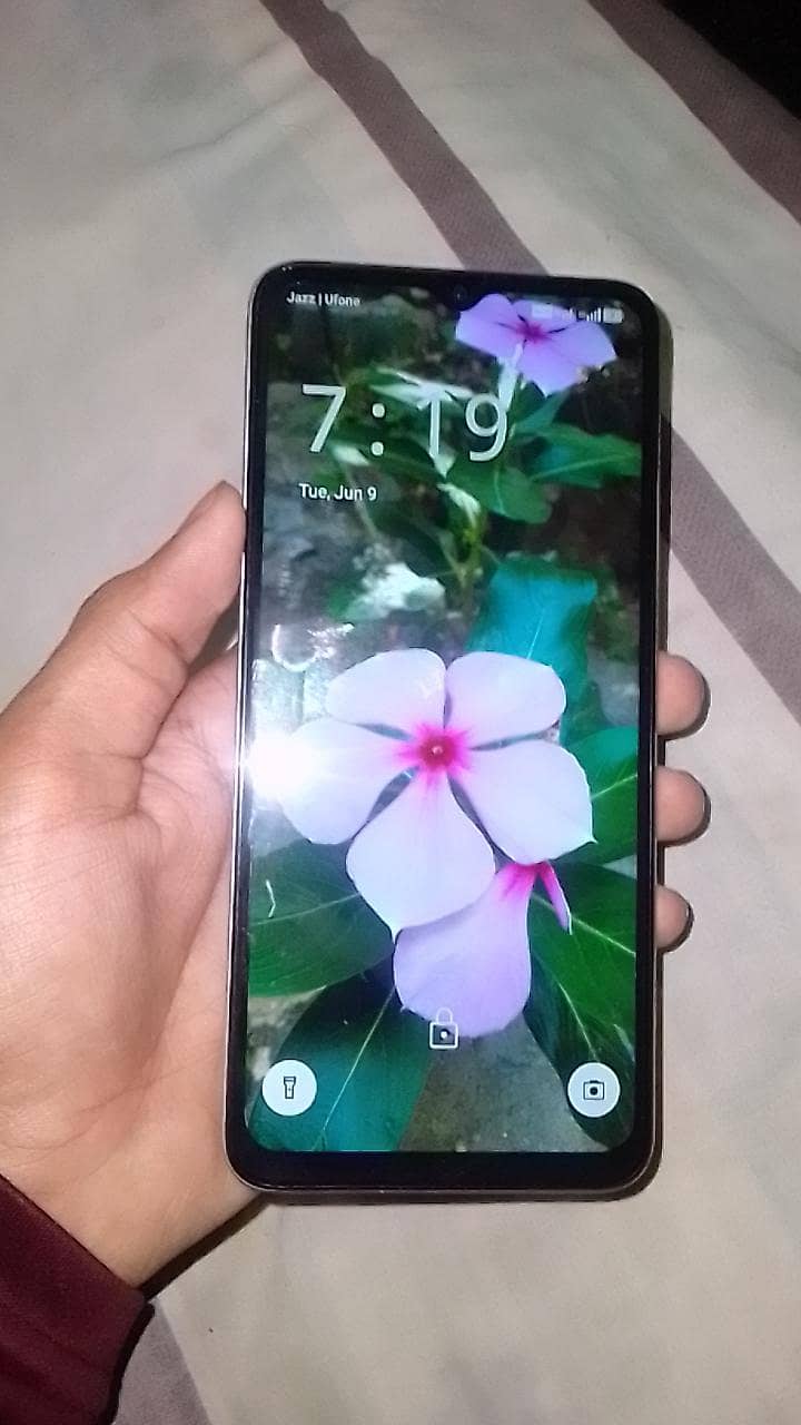 itel a100c 4