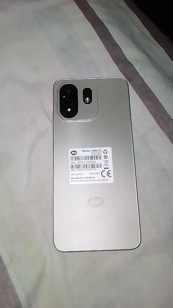 itel a100c 5