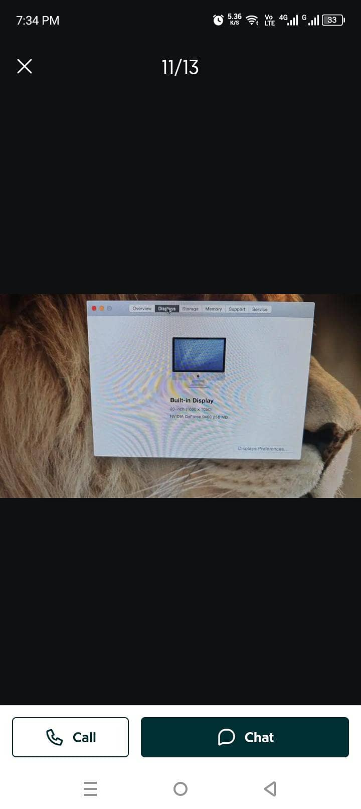 Apple iMac 7