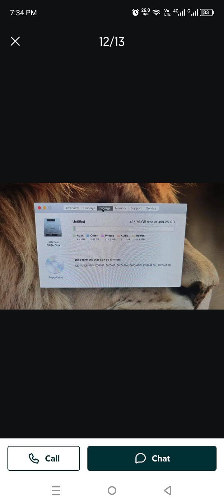 Apple iMac 8
