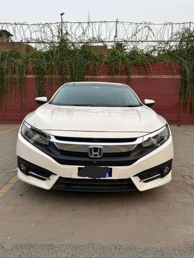 Honda Civic Oriel 1.8 i-VTEC CVT 2020