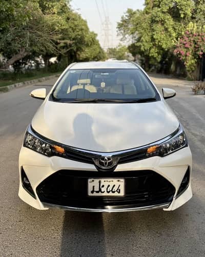 Toyota Corolla Altis CVT 2023