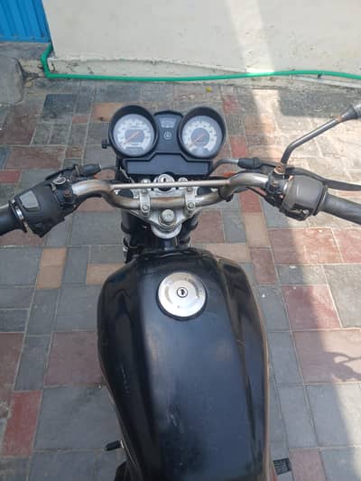 Yamaha 125Z