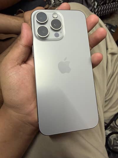 Apple iPhone 15 Pro Max