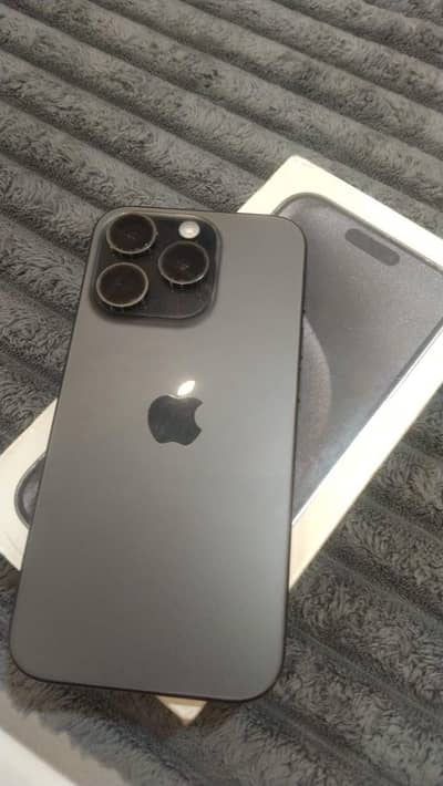 Apple iPhone 15 Pro