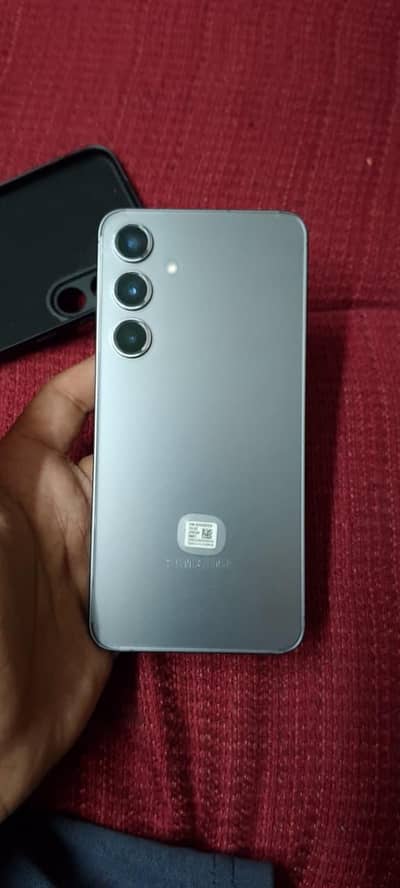 Samsung Mobile S24 Plus