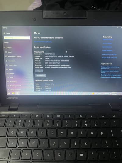 New chormbook