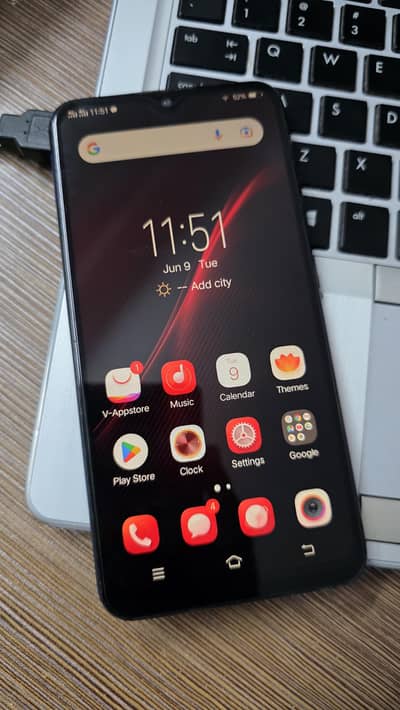 Vivo Y91C 2/32gb Dual Official Approved