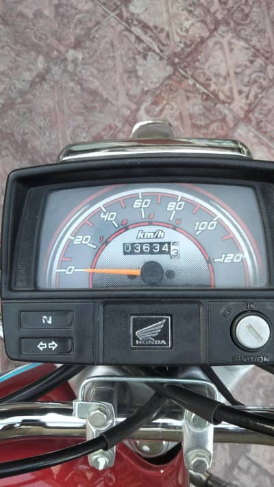 Honda cd70 2025/26