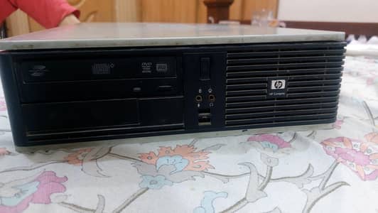 HP Compaq Desktop