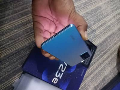 Vivo V23e 12GB RAM 256GB memory PTA approved 0324=8193=404