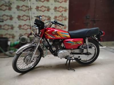 Honda 125