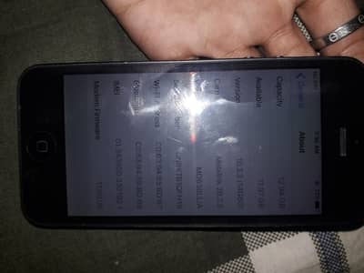 Apple iPhone 5