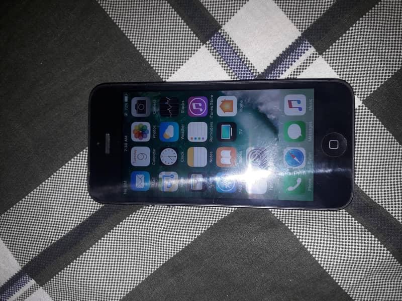 Apple iPhone 5 5