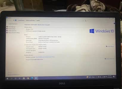 Dell vostro 3559 4gb 1000gb exchange possible with good phone tablet