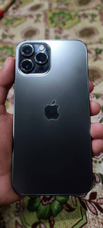 Apple iPhone 12 Pro Max Non pta 4 month sim time