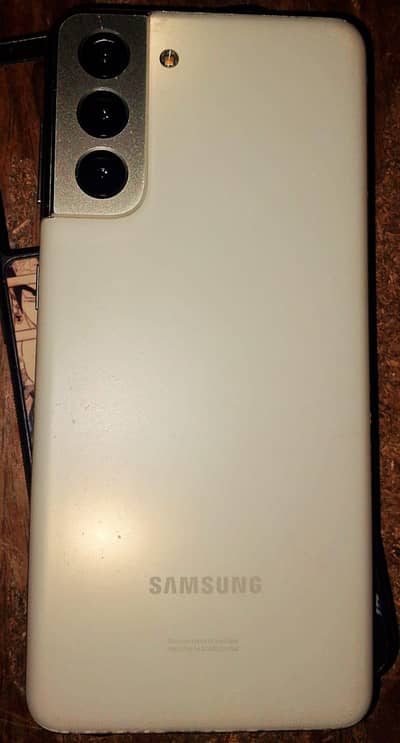 Samsung Mobile S21