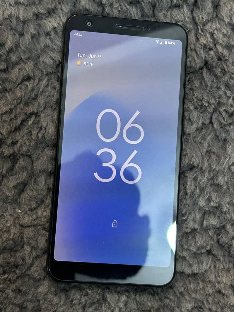 Google Pixel 3a XL 0