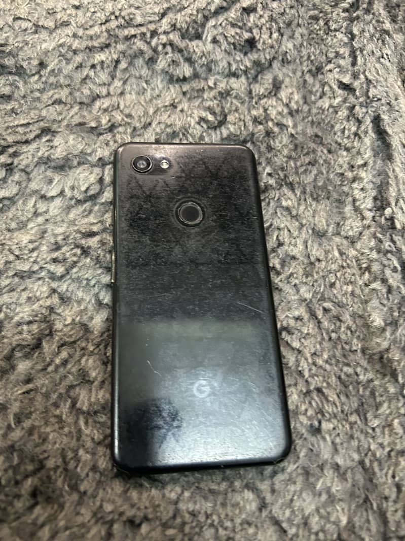 Google Pixel 3a XL 1