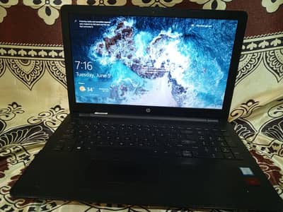 HP core I5 7th gen laptop | 2GB graphics card| 128 SSD | 500mmry 8 ram